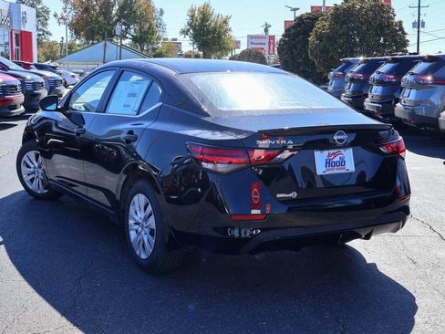New 2025 Nissan Sentra S image 2