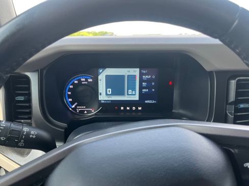 Used 2021 Ford Bronco Wildtrak AWD/4WD image 5