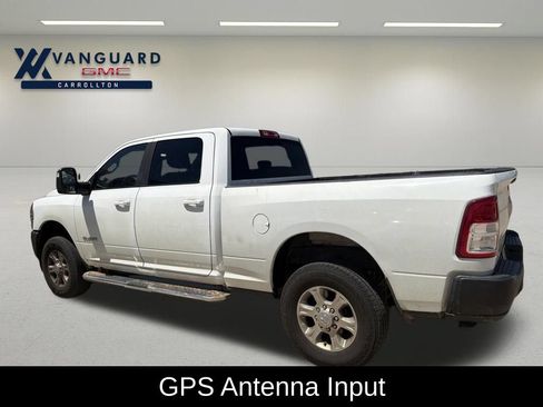 Used 2024 RAM 2500 Big Horn w/ Bed Utility Group AWD/4WD image 4