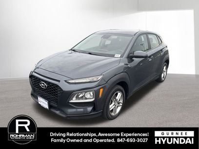 Used 2019 Hyundai Kona SE