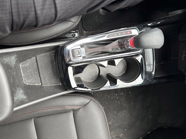 Used 2025 Chevrolet Trax RS w/ Driver Confidence Package FWD image 8