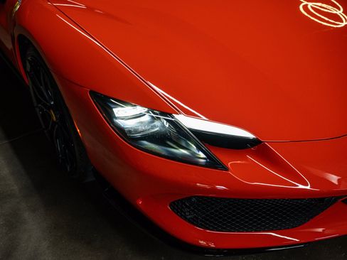 Used 2023 Ferrari 296 GTB RWD image 10