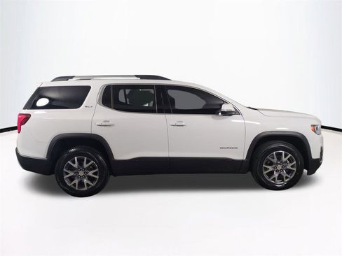 Used 2021 GMC Acadia SLT w/ Premium Package image 4