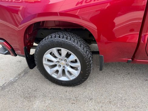 Certified 2021 Chevrolet Silverado 1500 Custom w/ LPO, Dark Essentials Package image 10