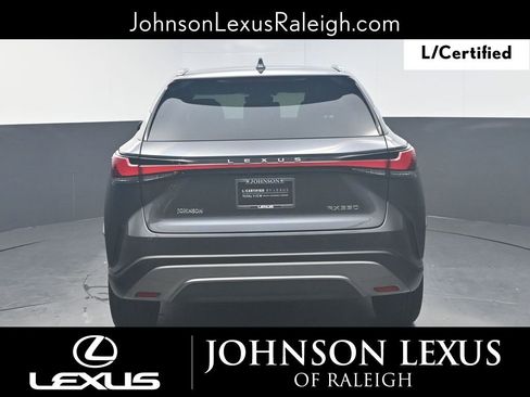 Certified 2025 Lexus RX 350 Premium image 8