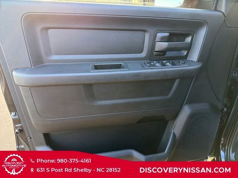 Used 2020 RAM 2500 Tradesman image 11