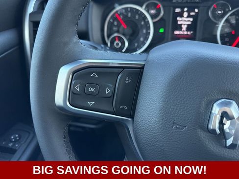 New 2026 RAM 1500 4x4 Crew Cab image 24