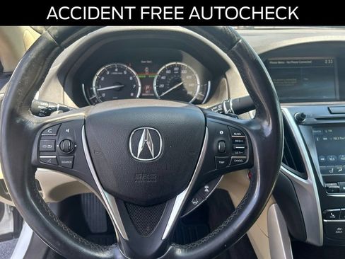 Used 2018 Acura TLX FWD image 10