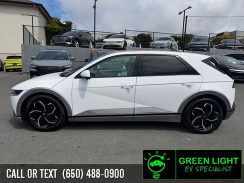 Used 2024 Hyundai Ioniq 5 Limited RWD image 8