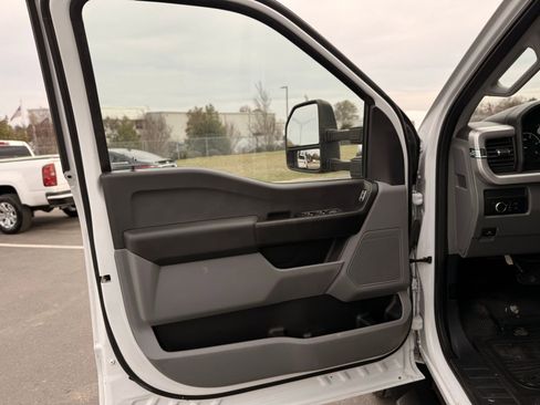 Used 2023 Ford F450 XL w/ Snow Plow Prep Package AWD/4WD image 24