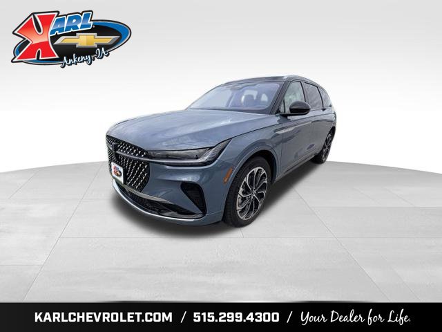 Used 2026 Lincoln Nautilus Reserve AWD/4WD image 1