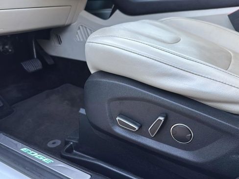 Used 2015 Ford Edge Titanium w/ Equipment Group 301A FWD image 2