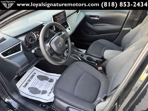 Used 2020 Toyota Corolla LE image 15