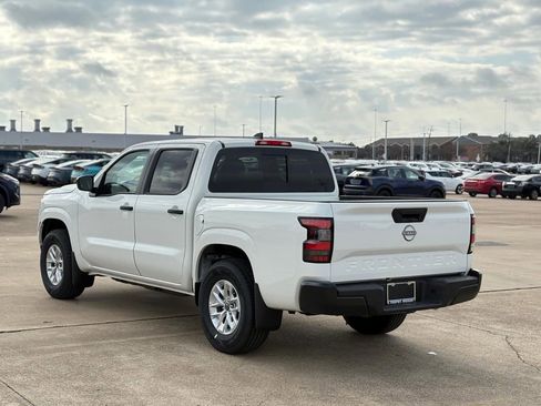 New 2026 Nissan Frontier S RWD image 8