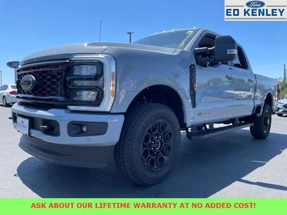 New 2025 Ford F350 Lariat w/ Lariat Ultimate Package