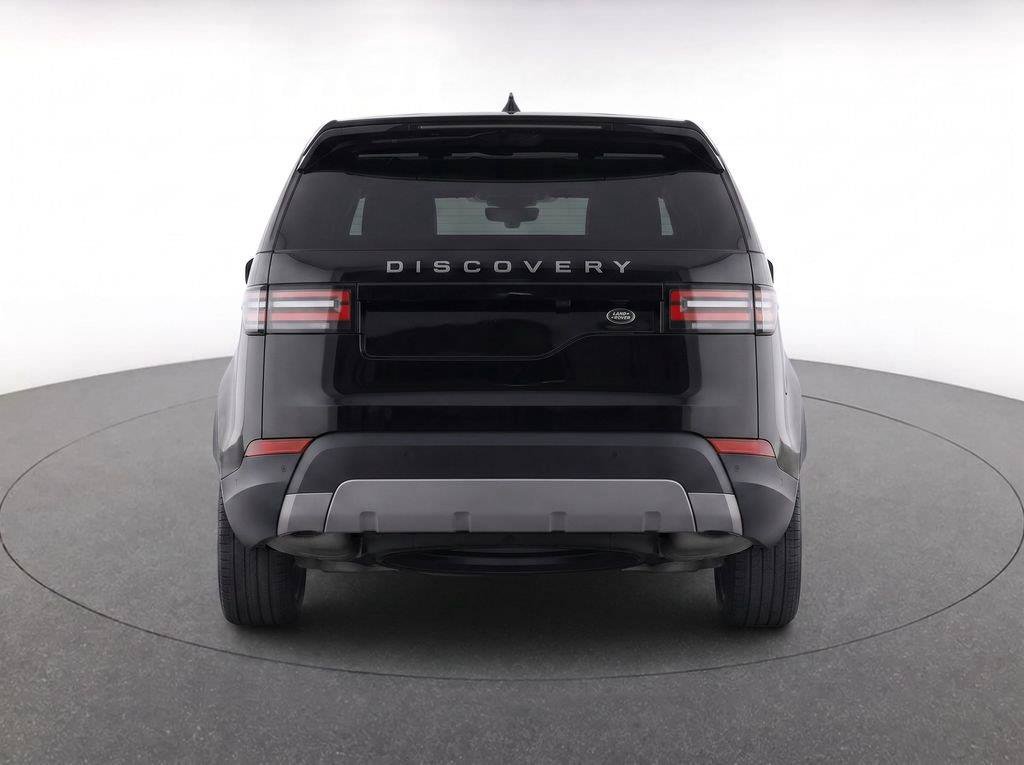 Used 2020 Land Rover Discovery SE AWD/4WD image 7
