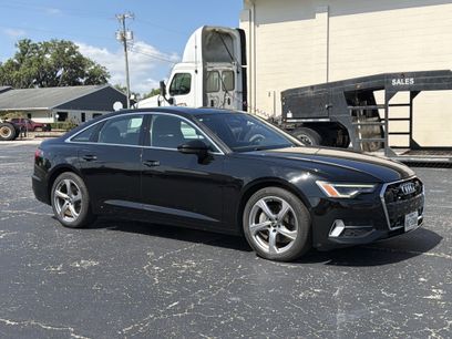 Used 2024 Audi A6 Premium Plus