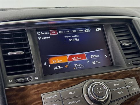 Used 2019 Nissan Armada Platinum w/ Captain's Chairs Package image 30