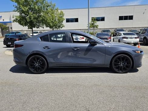 Used 2026 MAZDA MAZDA3 Carbon AWD/4WD image 9