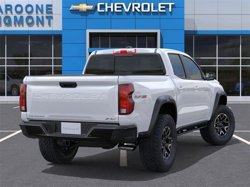 New 2026 Chevrolet Colorado ZR2 w/ Technology Package image 4