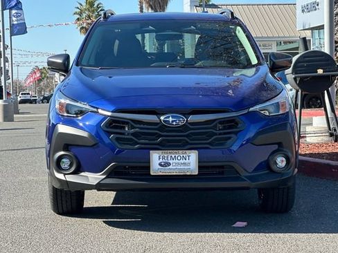 New 2026 Subaru Crosstrek 2.0i Premium image 6