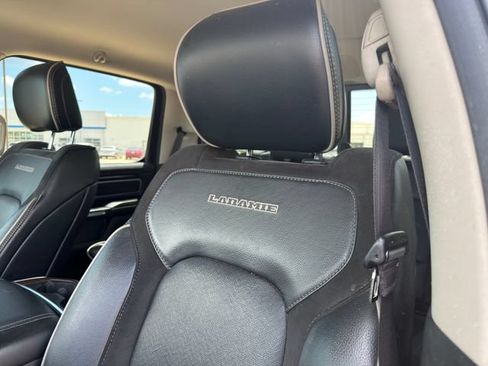 Used 2022 RAM 1500 Laramie AWD/4WD image 26