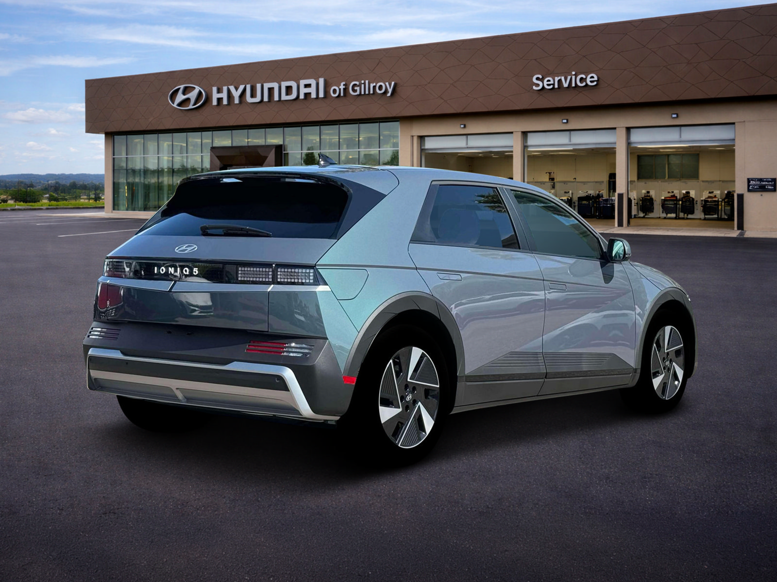 New 2026 Hyundai Ioniq 5 SE RWD image 7