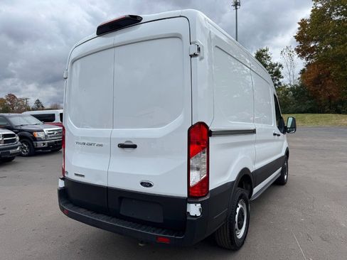 Used 2019 Ford Transit 250 130 Medium Roof w/ Interior Upgrade Package image 5