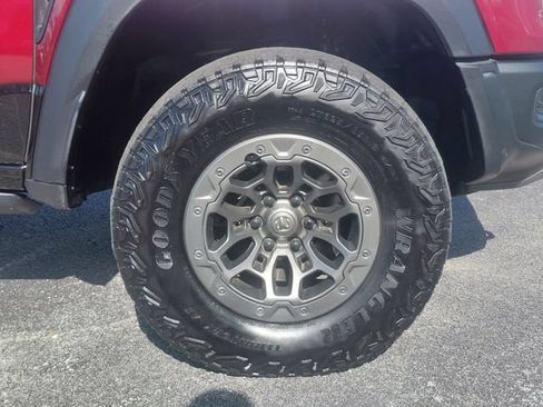 Used 2024 RAM 1500 TRX AWD/4WD image 5