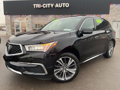 Used 2019 Acura MDX SH-AWD w/ Technology Package
