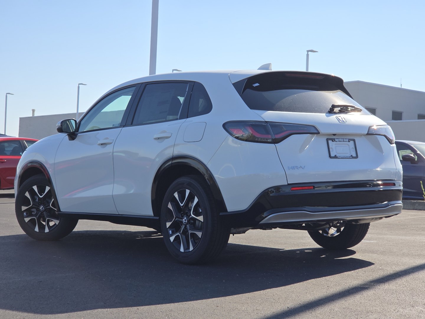 New 2027 Honda HR-V EX-L image 15