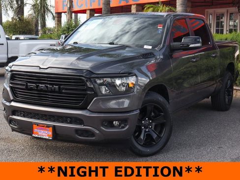 Used 2021 RAM 1500 Lone Star image 4