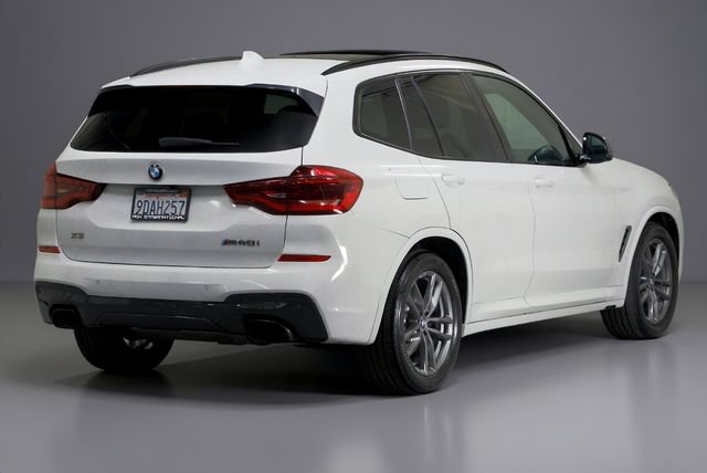Used 2019 BMW X3 M40i w/ Premium Package AWD/4WD image 2