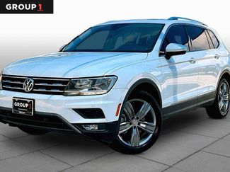 Used 2021 Volkswagen Tiguan SEL w/ 3-Row Tiguan MDO Package FWD video 1