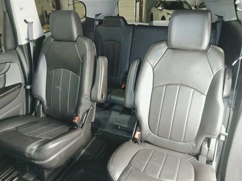 Used 2017 Chevrolet Traverse Premier w/ LPO, 'HIT The Road' Package AWD/4WD image 14