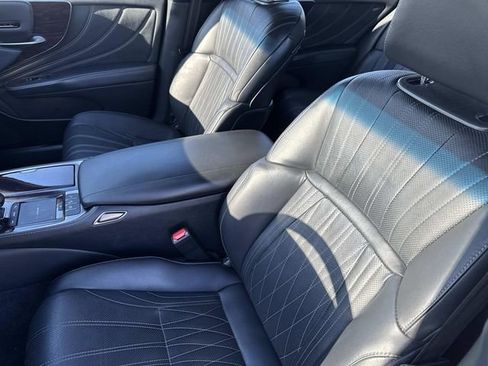 Certified 2021 Lexus LS 500 500 Base w/ Interior Upgrade Package image 21