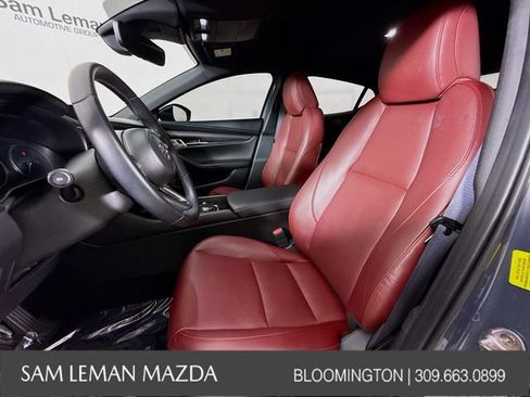 Used 2023 MAZDA MAZDA3 s AWD/4WD image 21