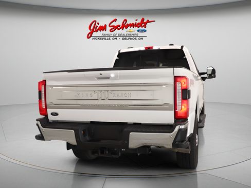 Used 2025 Ford F250 King Ranch AWD/4WD image 5
