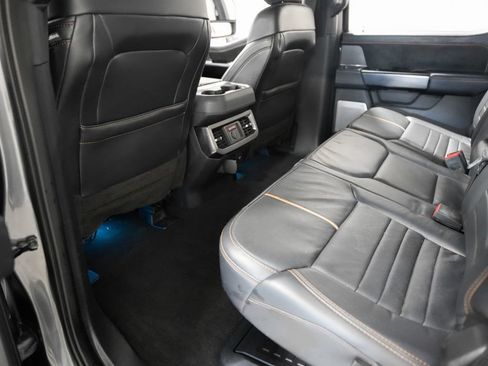 Used 2023 Ford F350 Platinum w/ Tremor Off-Road Package AWD/4WD image 24