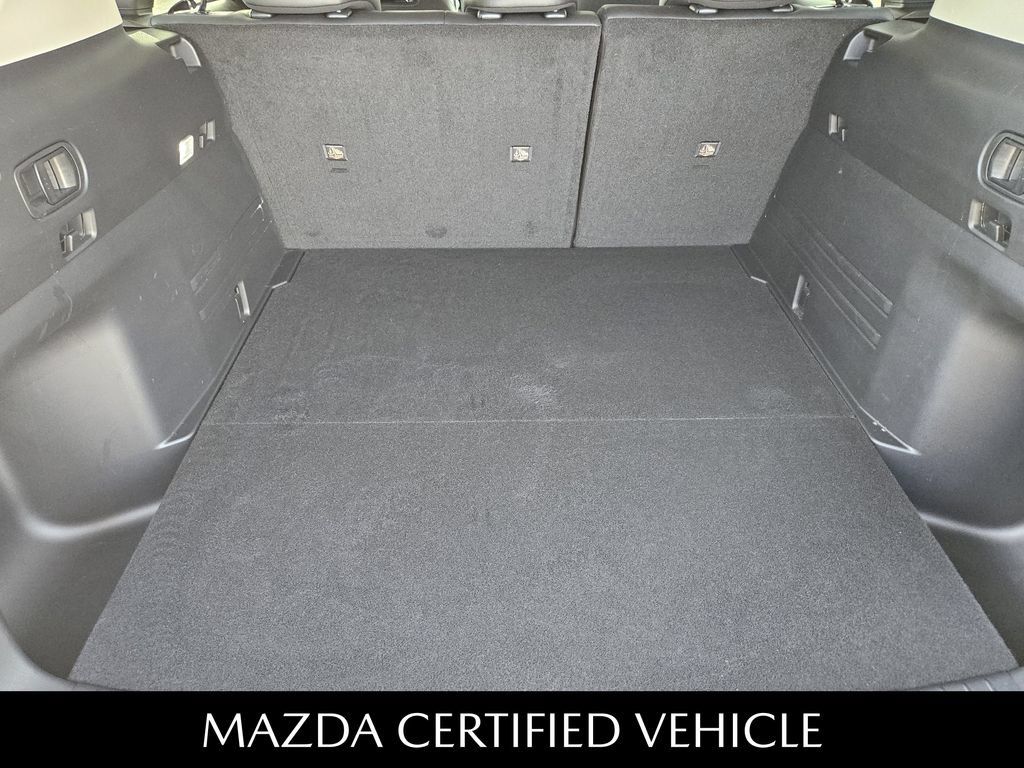 Certified 2026 MAZDA CX-50 Meridian Edition w/ Weather Package AWD/4WD image 24