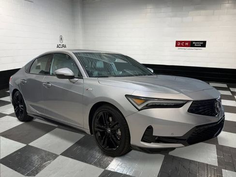 New 2026 Acura Integra A-Spec FWD image 7