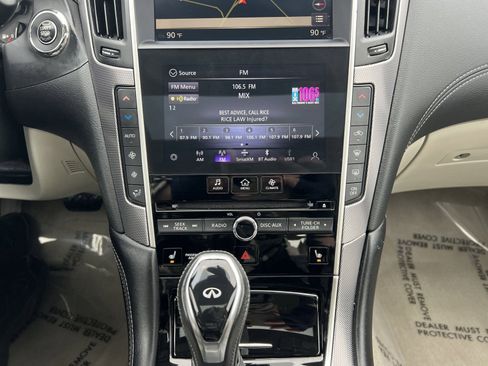 Used 2020 INFINITI Q50 Sport w/ All Weather Package image 18