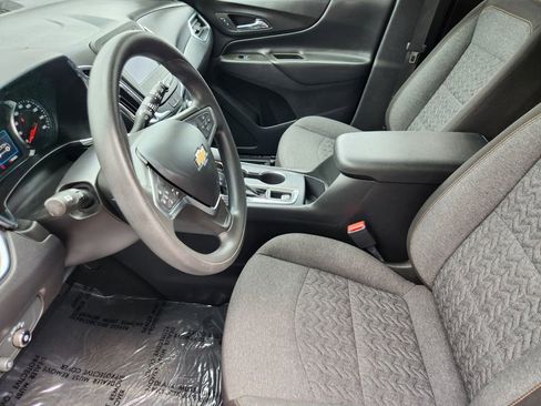 Used 2023 Chevrolet Equinox LT AWD/4WD image 4