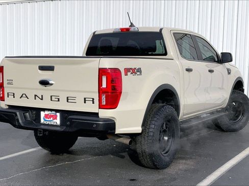 Used 2022 Ford Ranger XLT w/ Equipment Group 301A Mid image 10