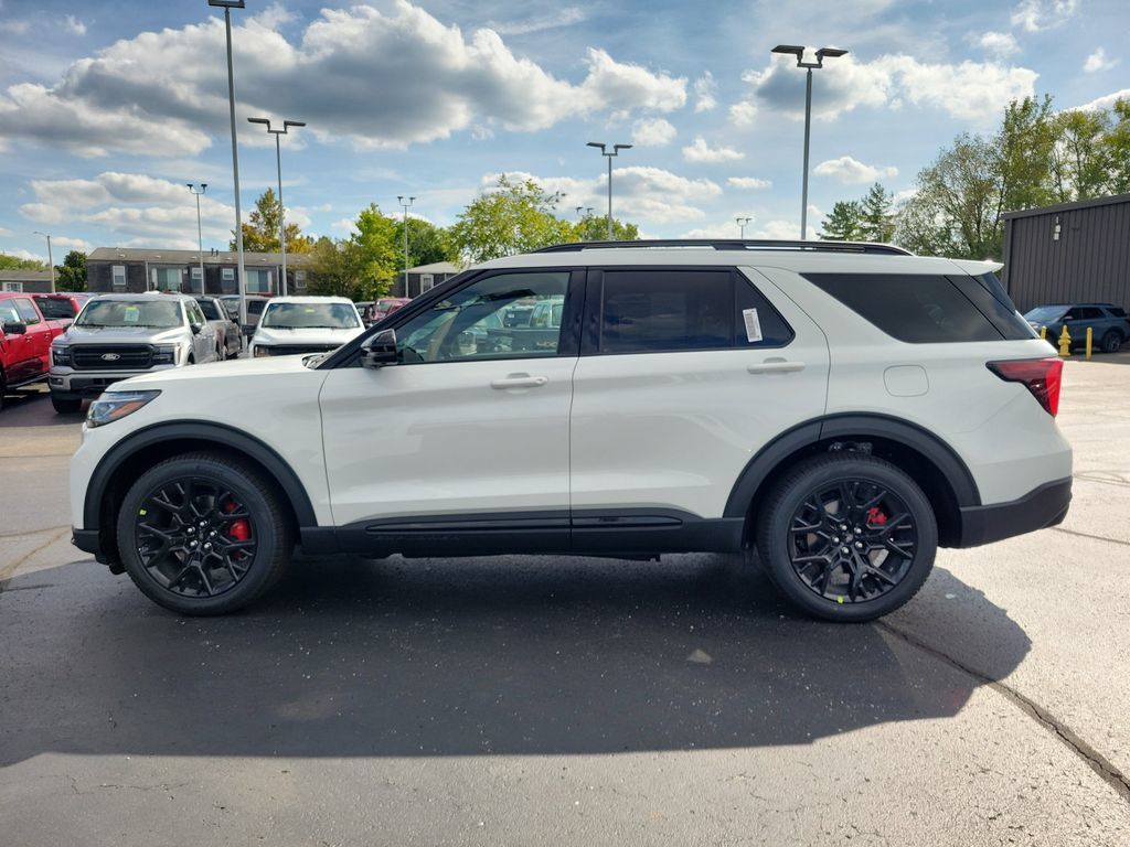 New 2027 Ford Explorer ST w/ Sun And Sound Package AWD/4WD image 7