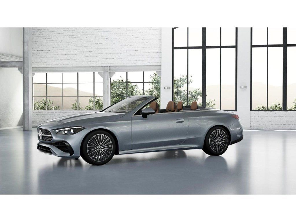 New 2027 Mercedes-Benz CLE 450 4MATIC Cabriolet image 37
