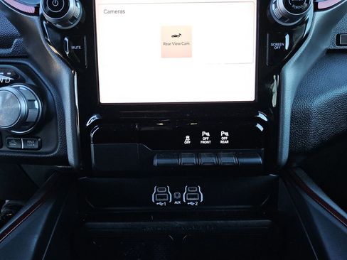 Used 2025 RAM 1500 Rebel w/ Rebel Level 1 Equipment Group image 21