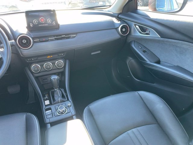 Used 2019 MAZDA CX-3 Grand Touring w/ Premium Package AWD/4WD image 9