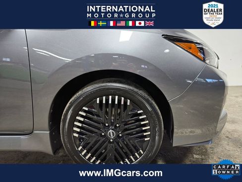Used 2024 Nissan Leaf SV Plus image 57