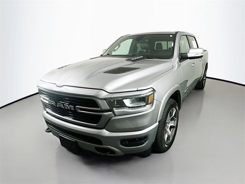 Used 2020 RAM 1500 Laramie w/ Sport Appearance Package image 3